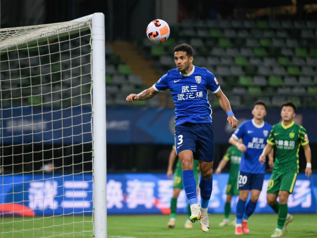 【中超】惊天逆转！塞鸟头球建功，张振阳绝平，三镇4-4战平国安