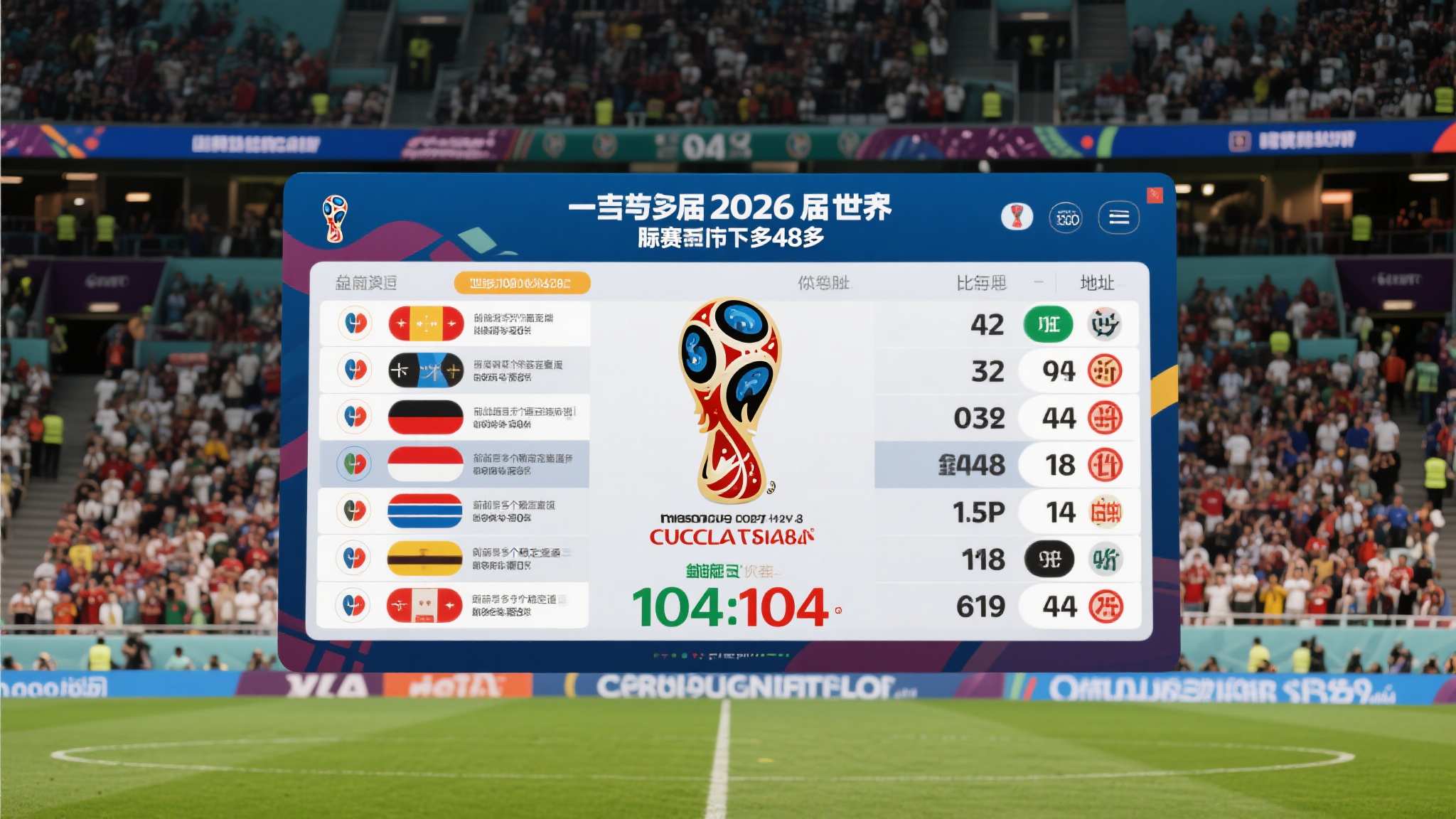 世界杯直播额中心